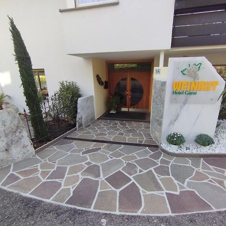 Garni Weingut Hotel Merano Exterior photo